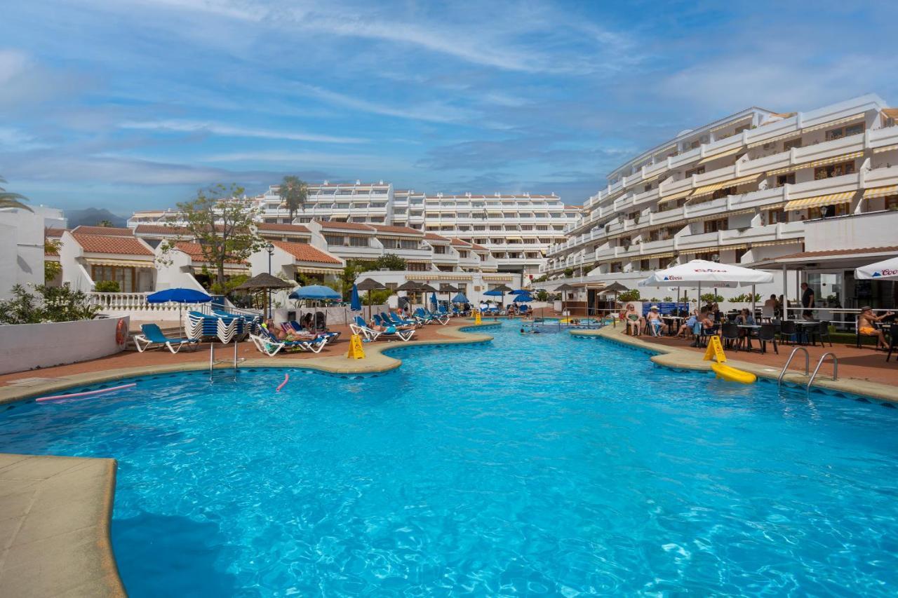 Garden City Private Apartment Costa Adeje Playa Feñabe Buitenkant foto