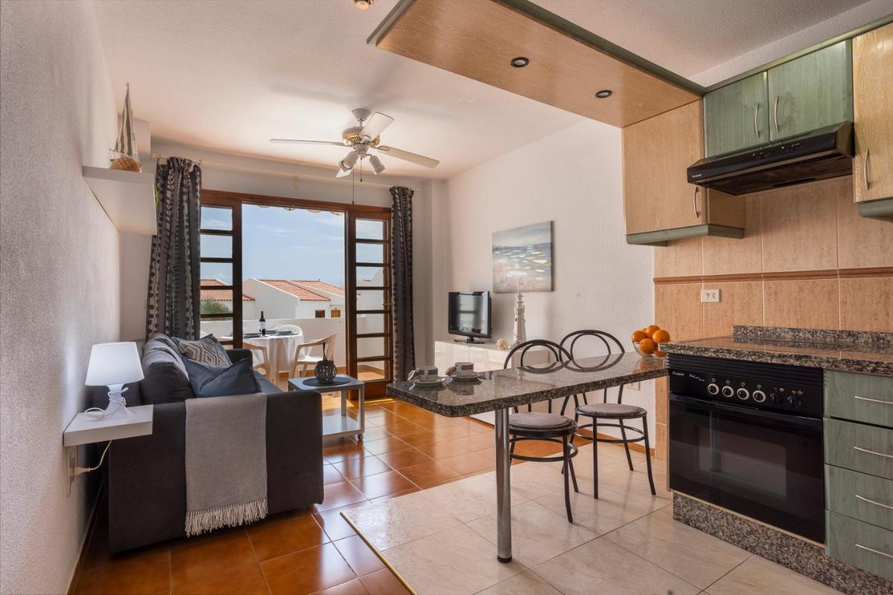 Garden City Private Apartment Costa Adeje Playa Feñabe Buitenkant foto