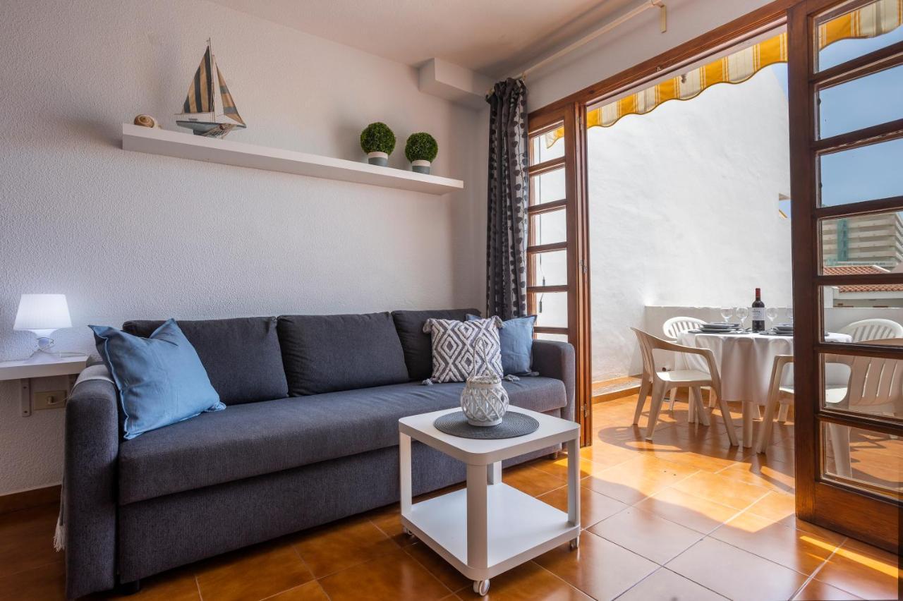 Garden City Private Apartment Costa Adeje Playa Feñabe Buitenkant foto