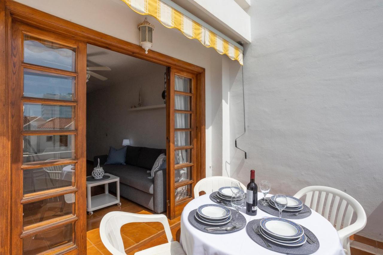 Garden City Private Apartment Costa Adeje Playa Feñabe Buitenkant foto