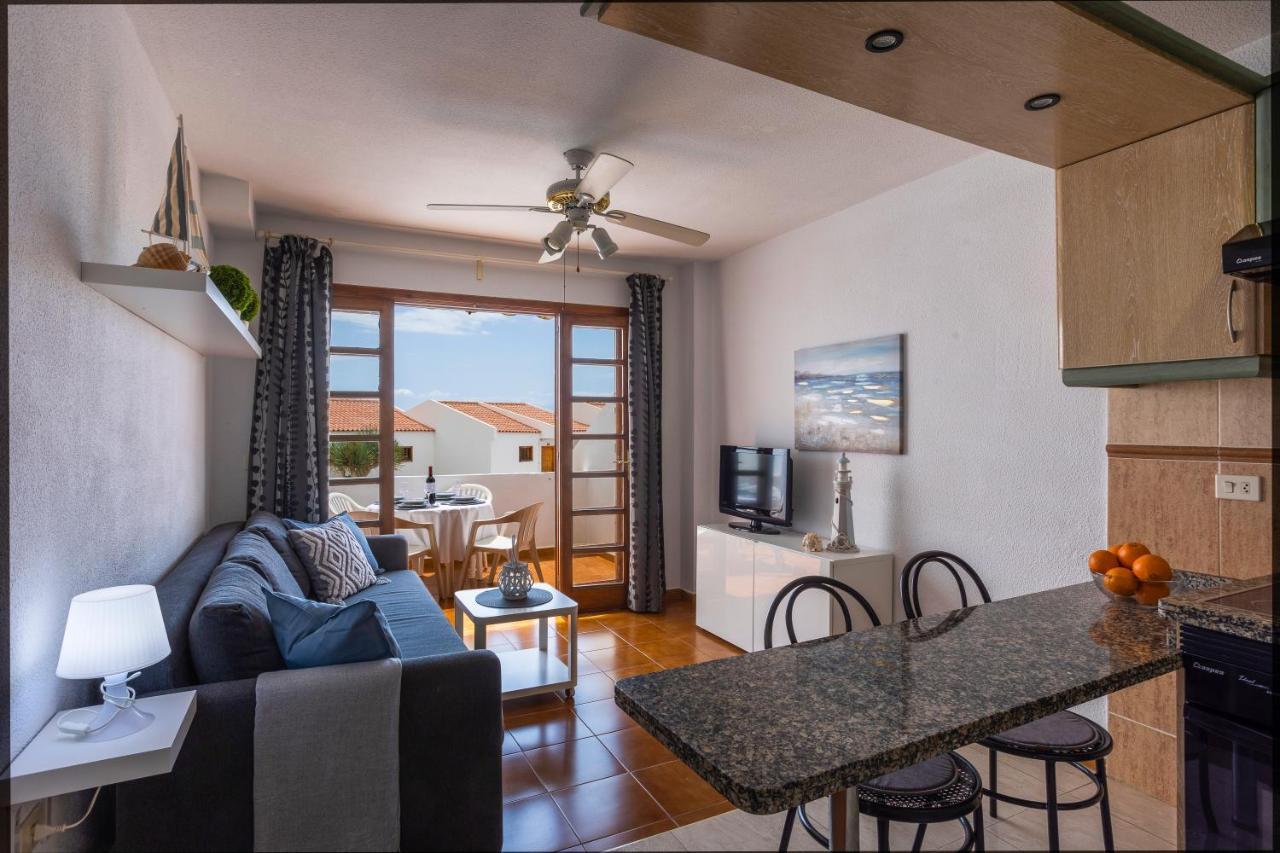 Garden City Private Apartment Costa Adeje Playa Feñabe Buitenkant foto