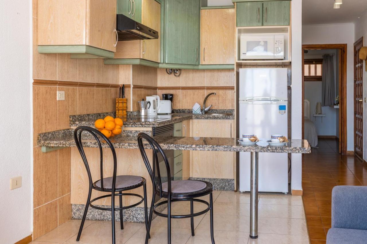 Garden City Private Apartment Costa Adeje Playa Feñabe Buitenkant foto