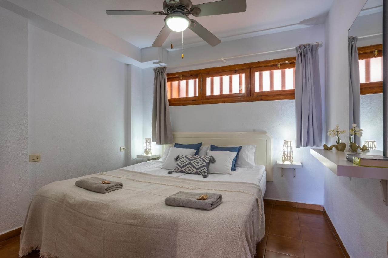 Garden City Private Apartment Costa Adeje Playa Feñabe Buitenkant foto