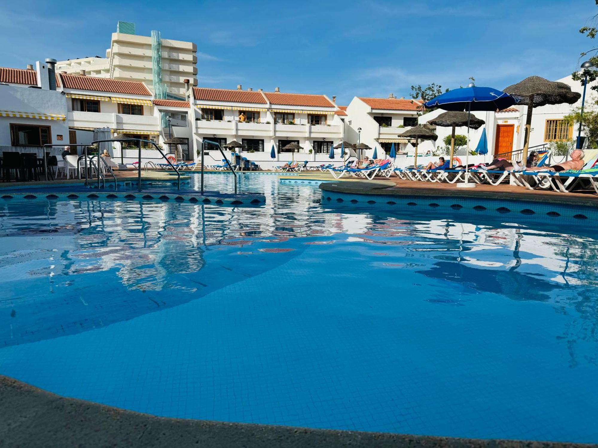 Garden City Private Apartment Costa Adeje Playa Feñabe Buitenkant foto