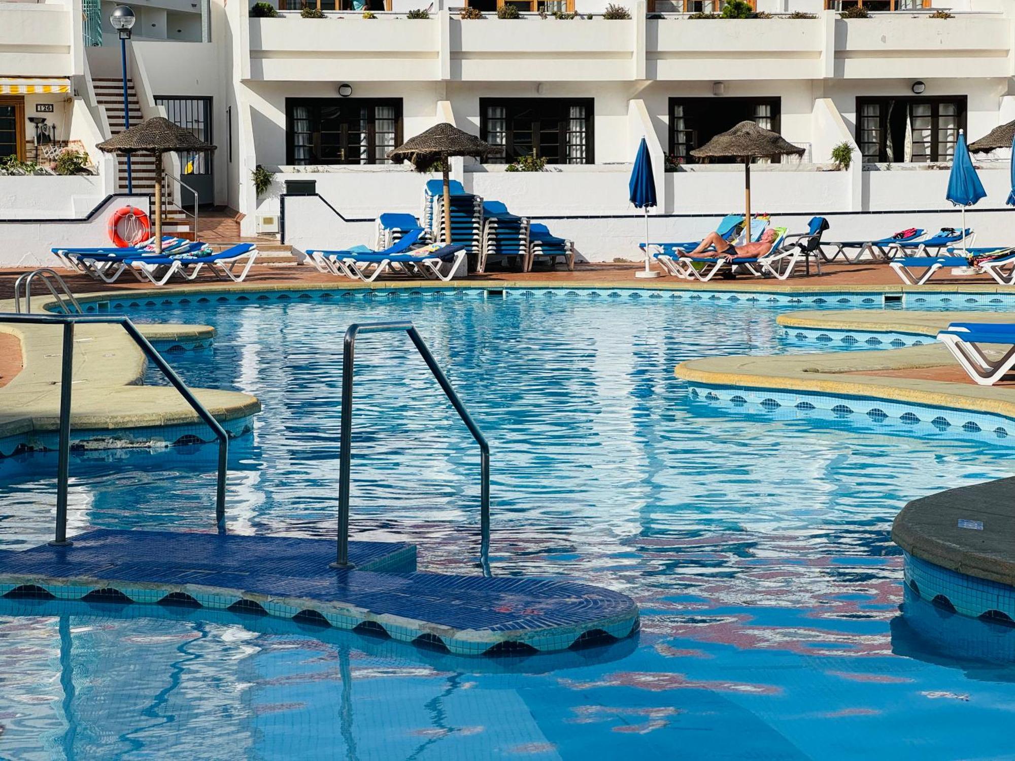 Garden City Private Apartment Costa Adeje Playa Feñabe Buitenkant foto